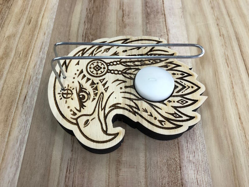 Quemador Palo Santo Águila